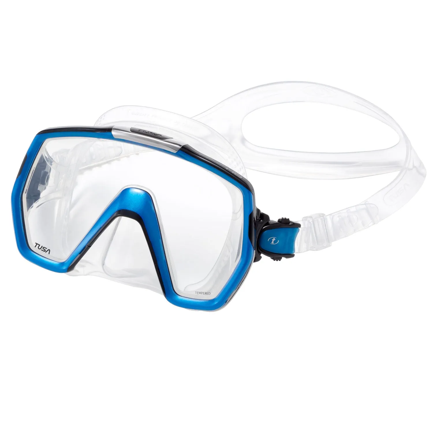 Tusa Freedom HD Scuba Diving Mask