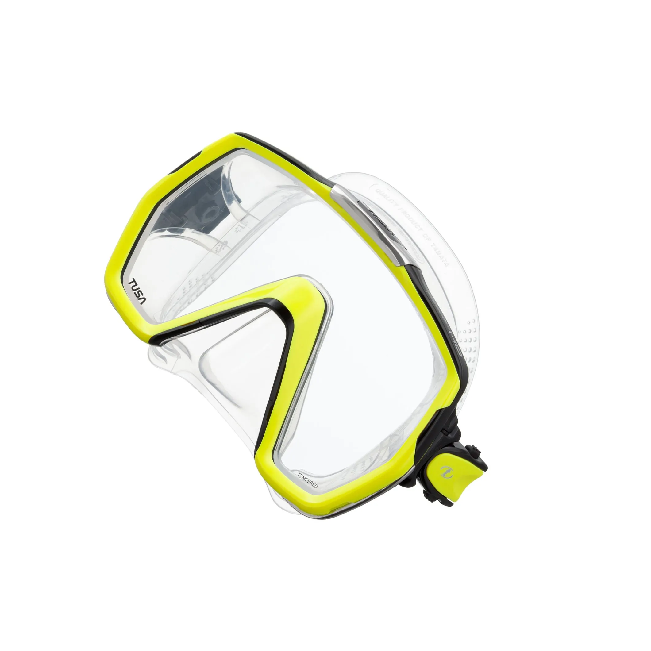 Tusa Freedom HD Scuba Diving Mask