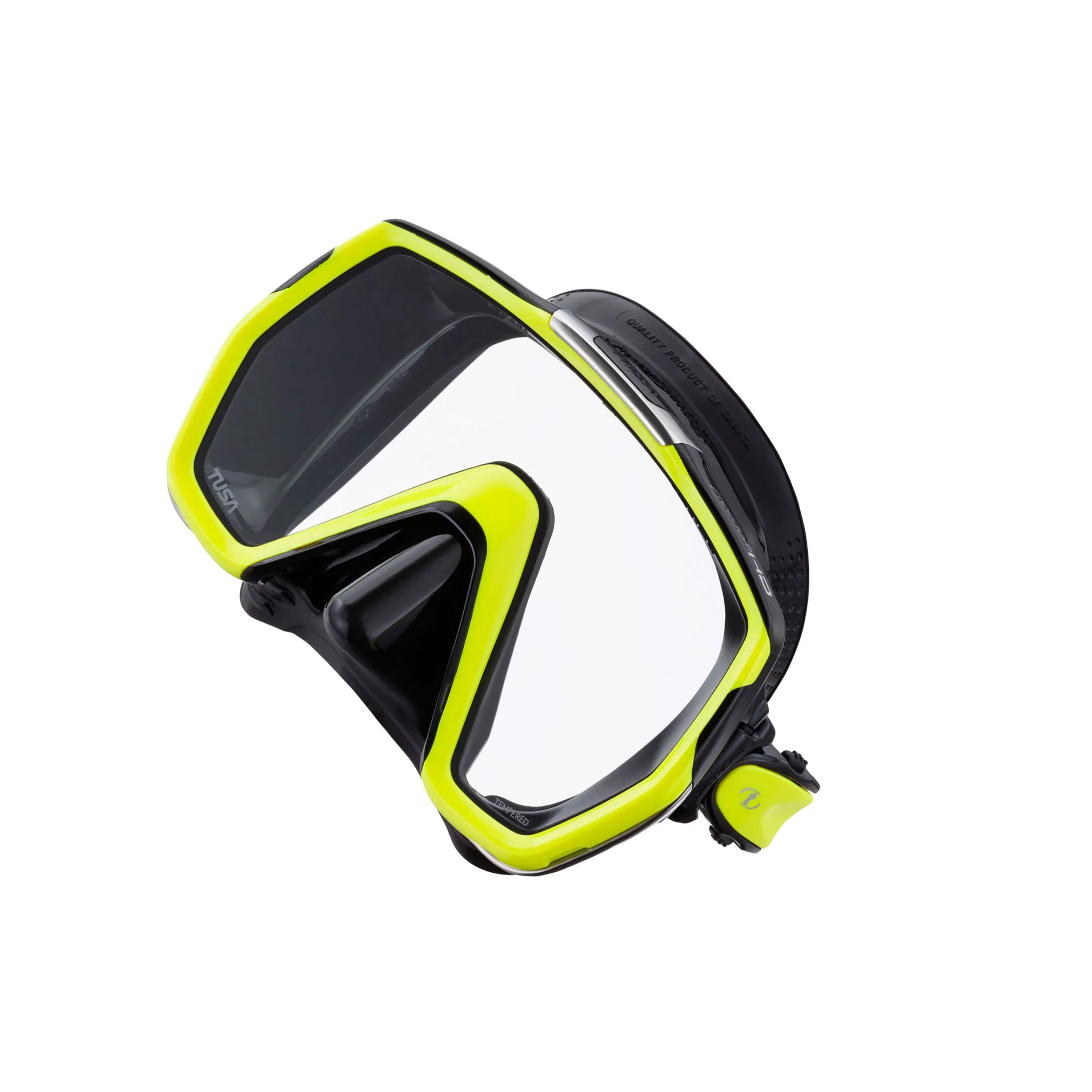 Tusa Freedom HD Scuba Diving Mask