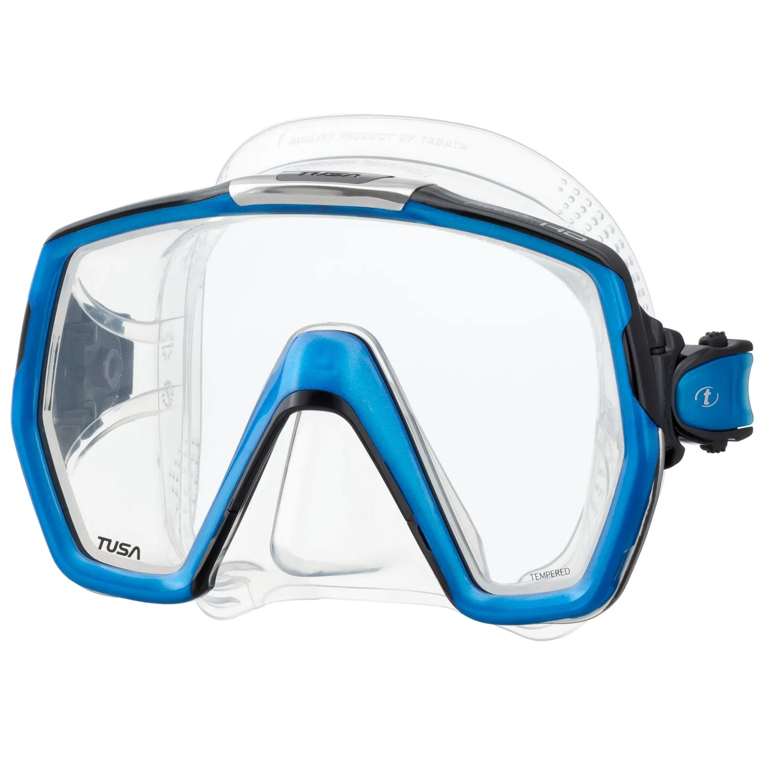 Tusa Freedom HD Scuba Diving Mask