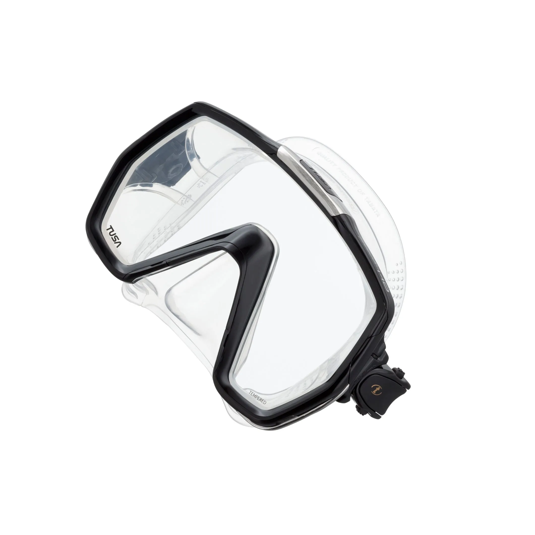 Tusa Freedom HD Scuba Diving Mask