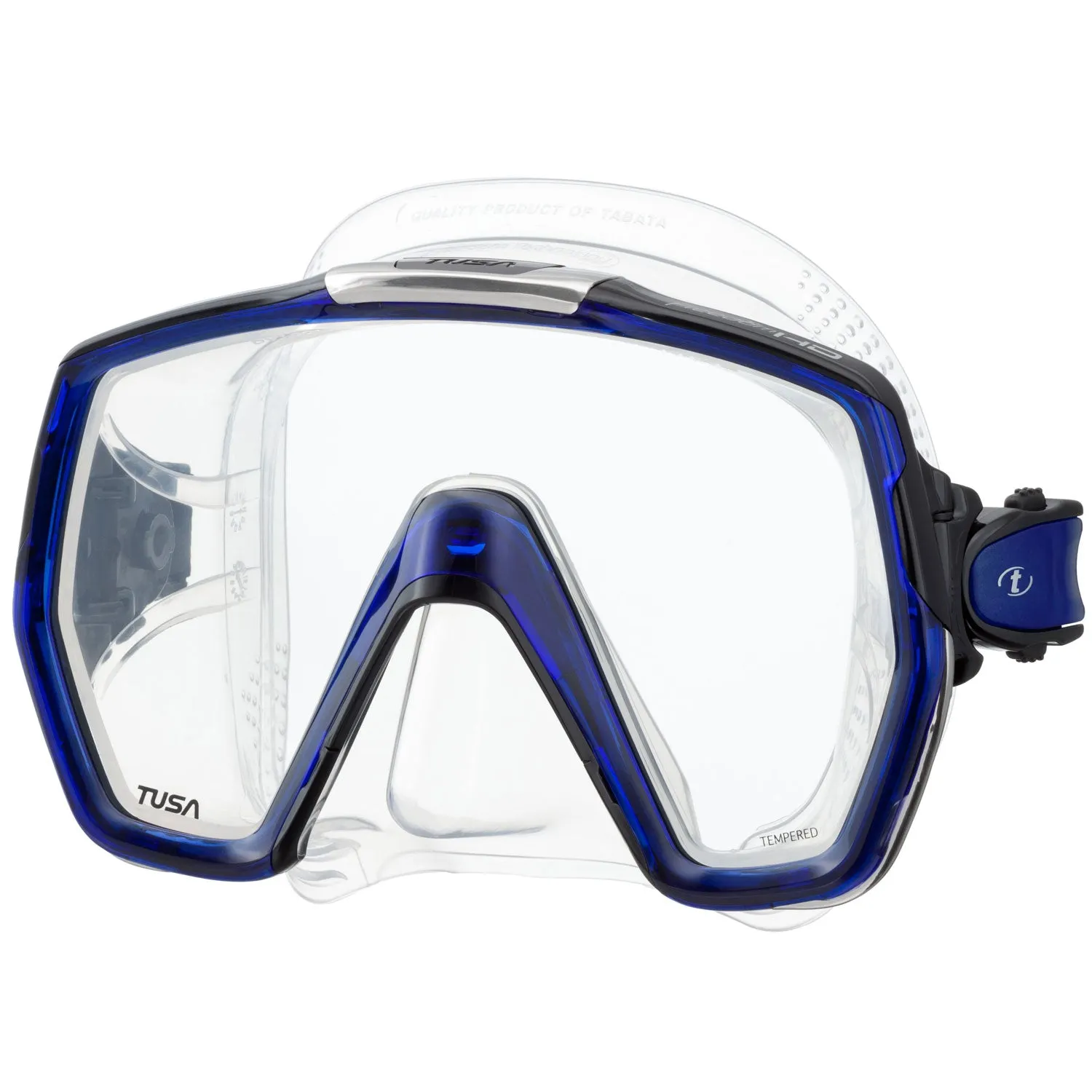 Tusa Freedom HD Scuba Diving Mask