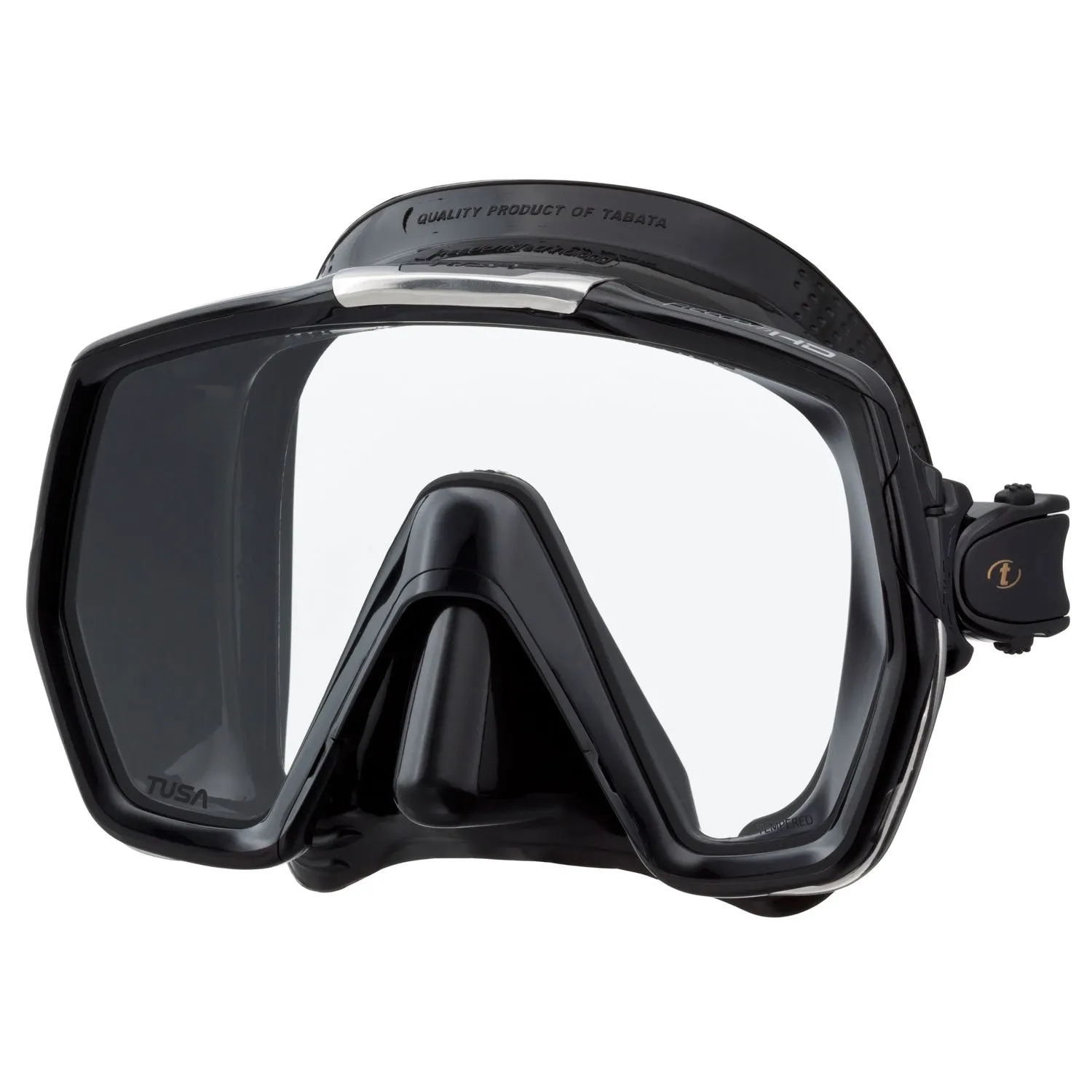 Tusa Freedom HD Scuba Diving Mask