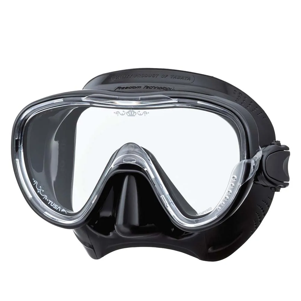 TUSA M-1002 Freedom Tina Scuba Diving Mask