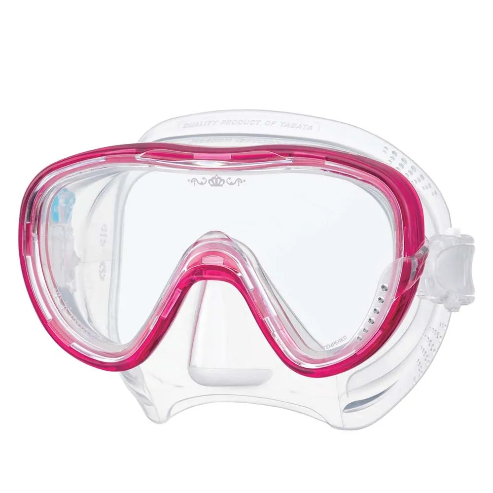 TUSA M-1002 Freedom Tina Scuba Diving Mask