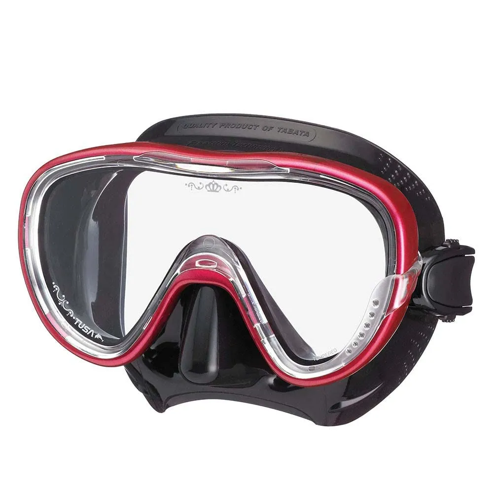 TUSA M-1002 Freedom Tina Scuba Diving Mask