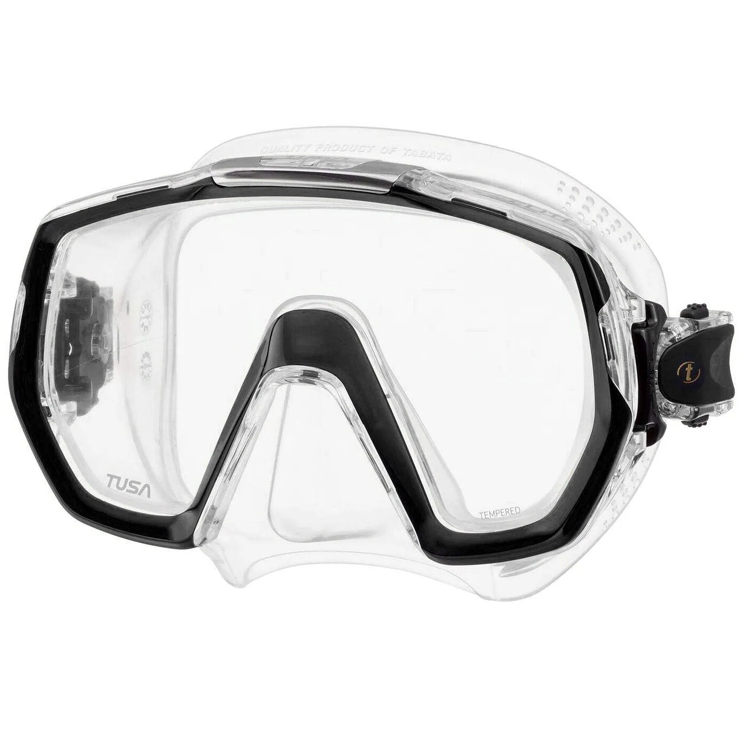 Tusa M-1003 Freedom Elite Dive Mask