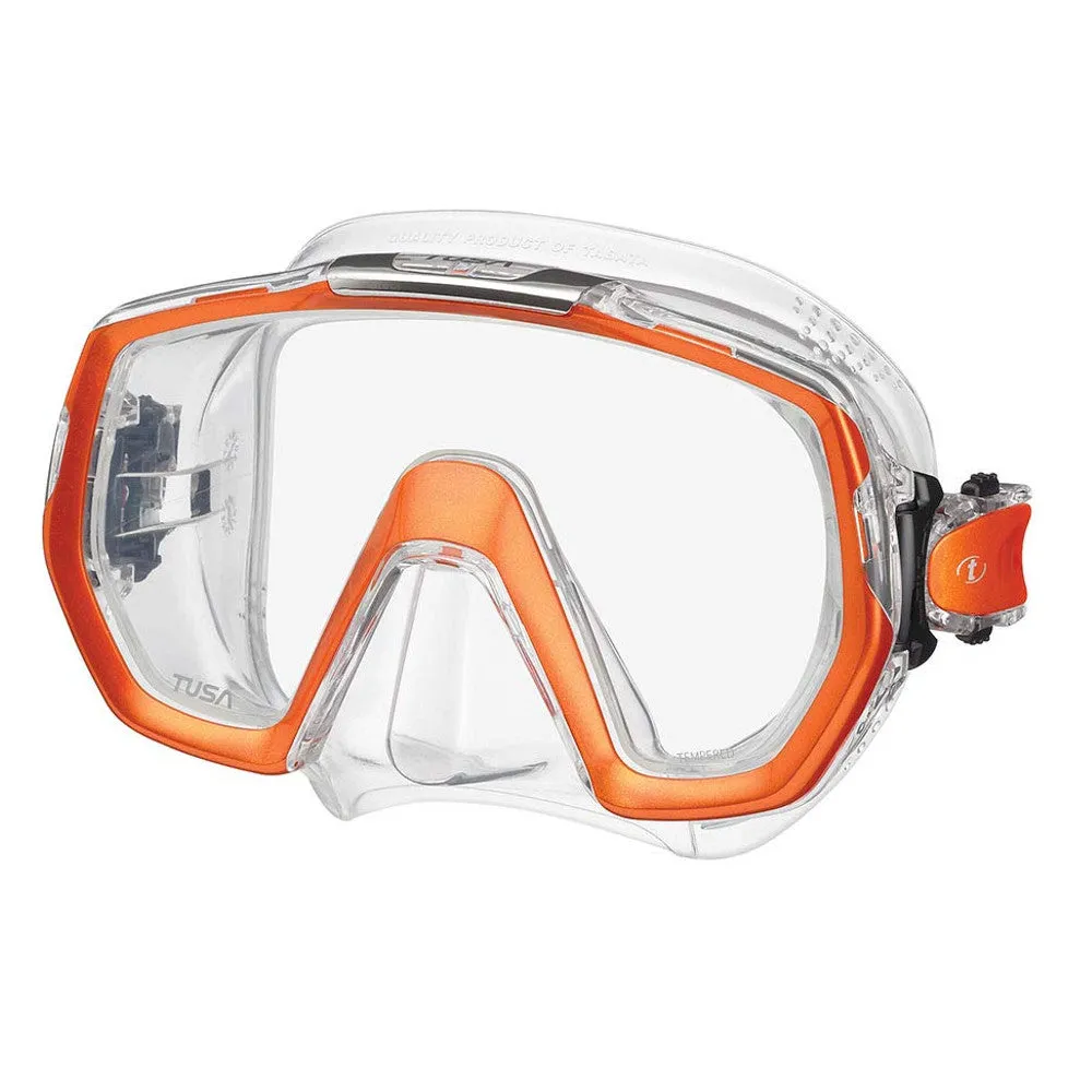 Tusa M-1003 Freedom Elite Dive Mask