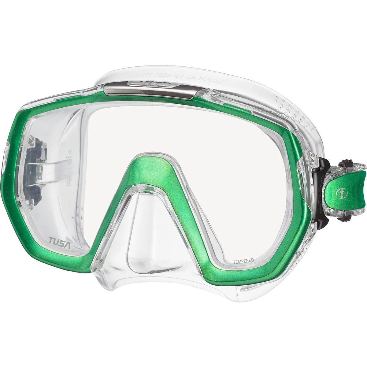 Tusa M-1003 Freedom Elite Dive Mask