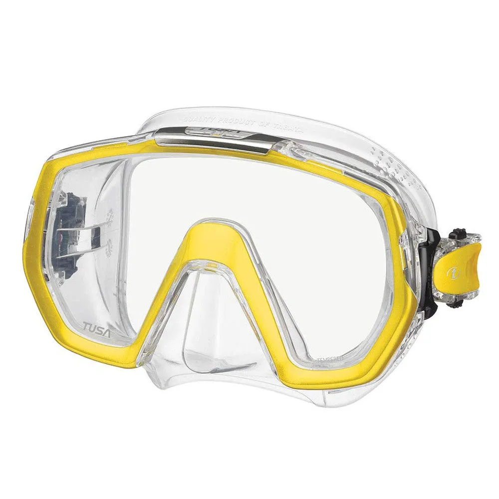 Tusa M-1003 Freedom Elite Dive Mask