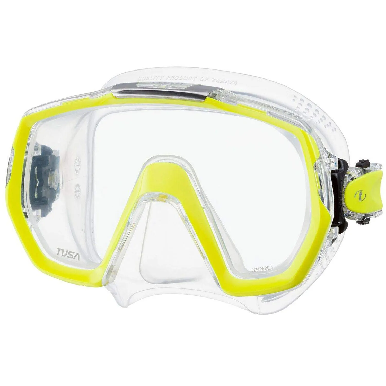 Tusa M-1003 Freedom Elite Dive Mask