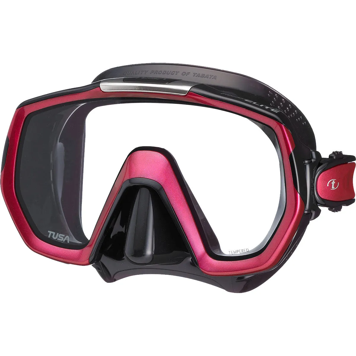 Tusa M-1003 Freedom Elite Dive Mask