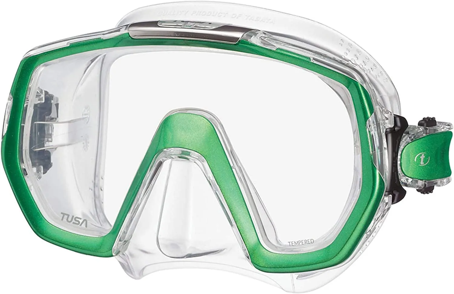 TUSA M1003 Freedom ELITE Dive Mask