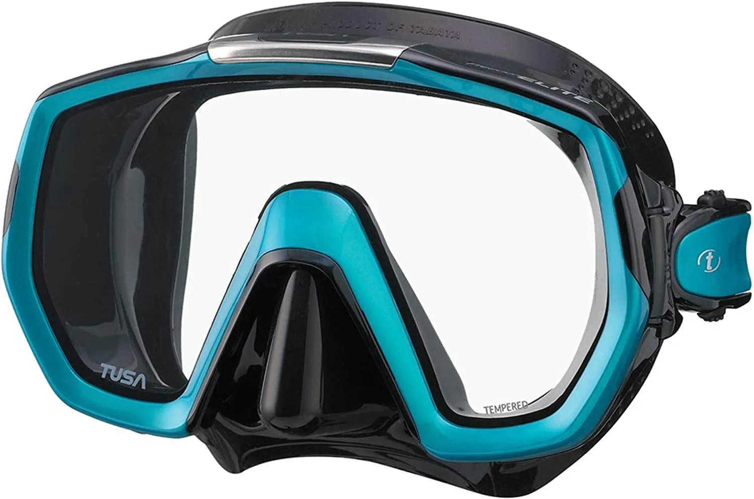 TUSA M1003 Freedom ELITE Dive Mask