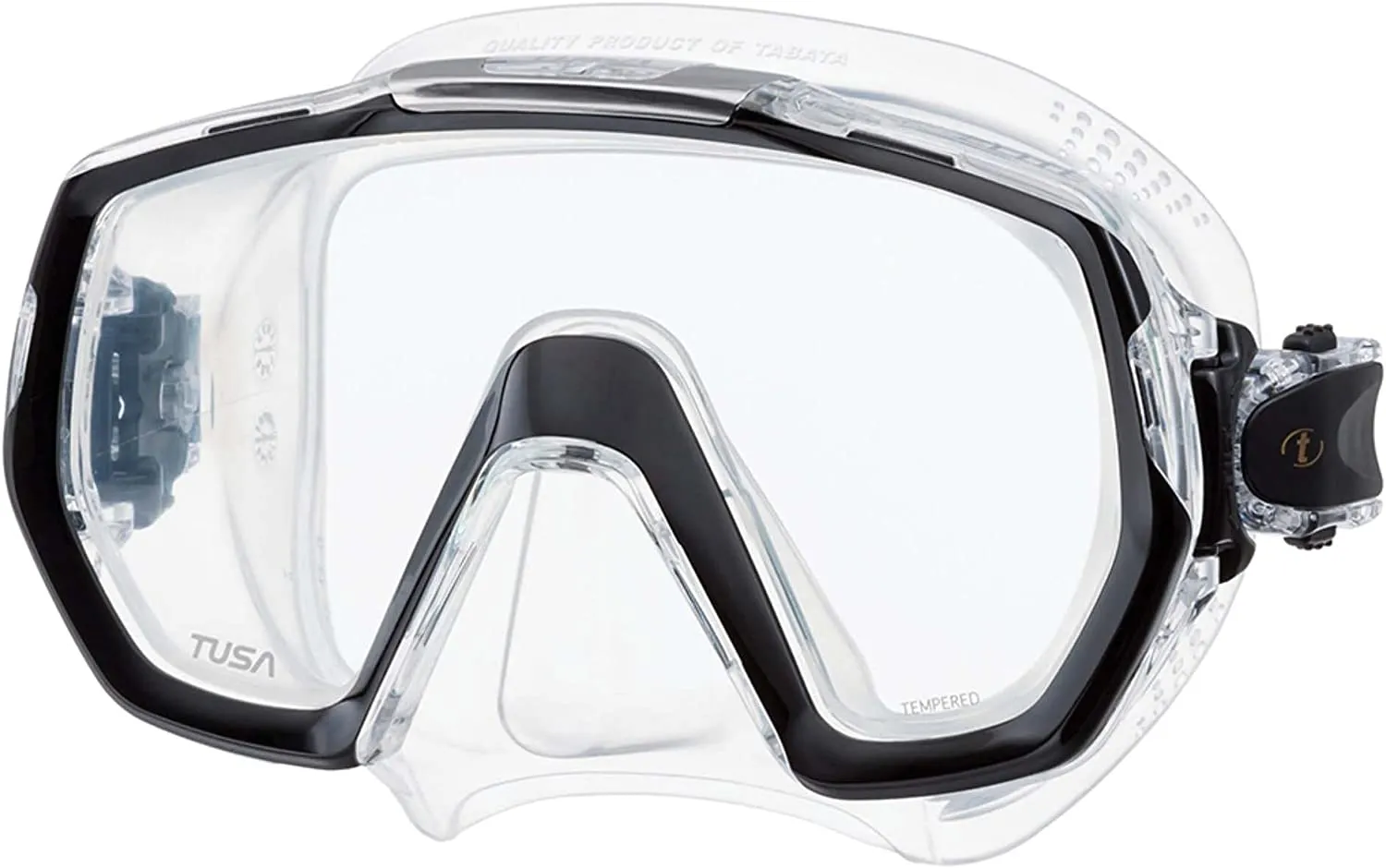 TUSA M1003 Freedom ELITE Dive Mask