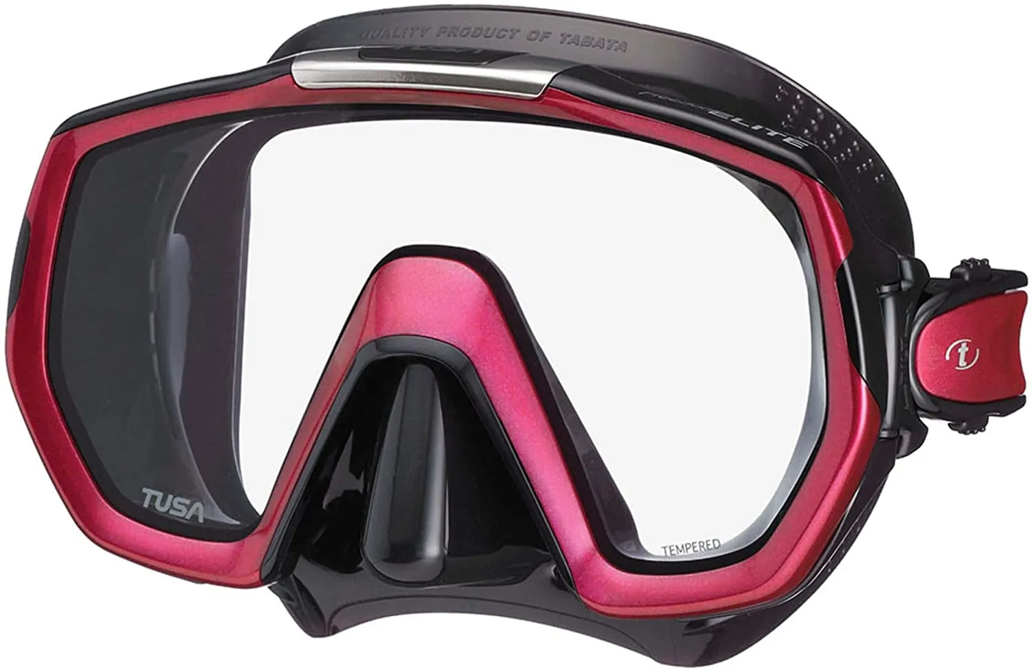 TUSA M1003 Freedom ELITE Dive Mask