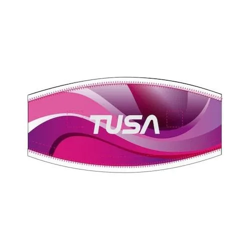 Tusa Mask Strap Cover