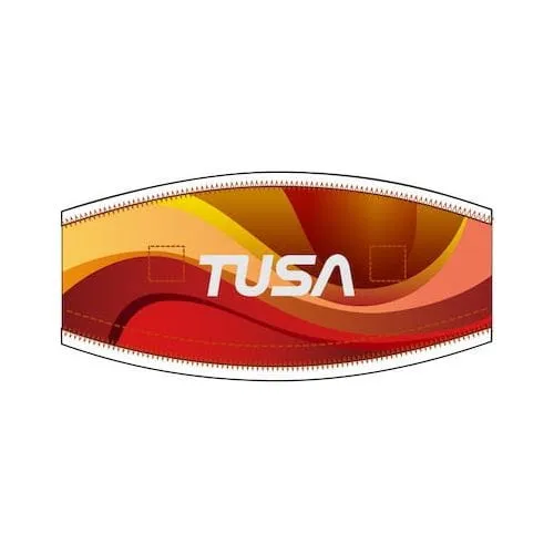 Tusa Mask Strap Cover