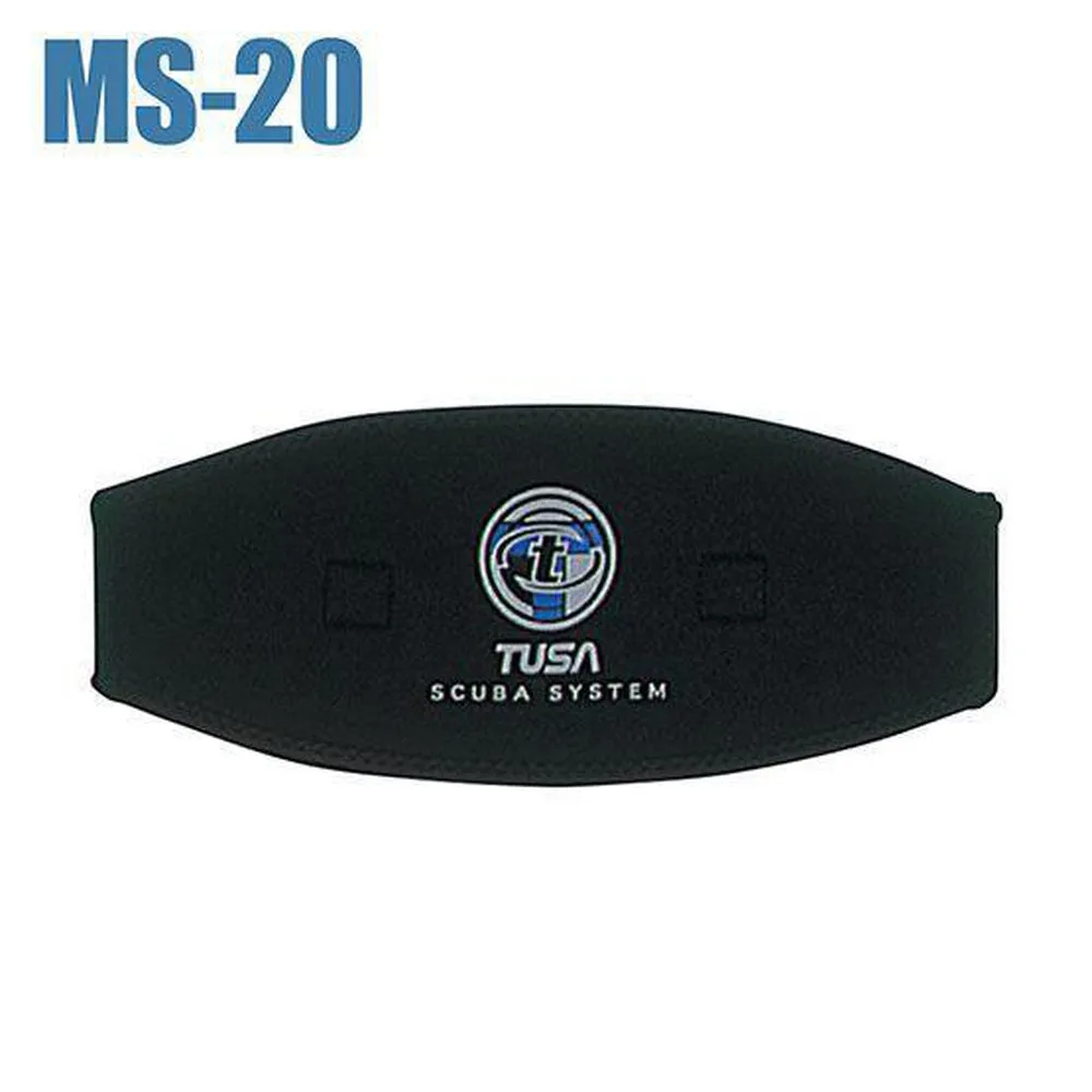 Tusa Neoprene Dive Mask Strap Cover