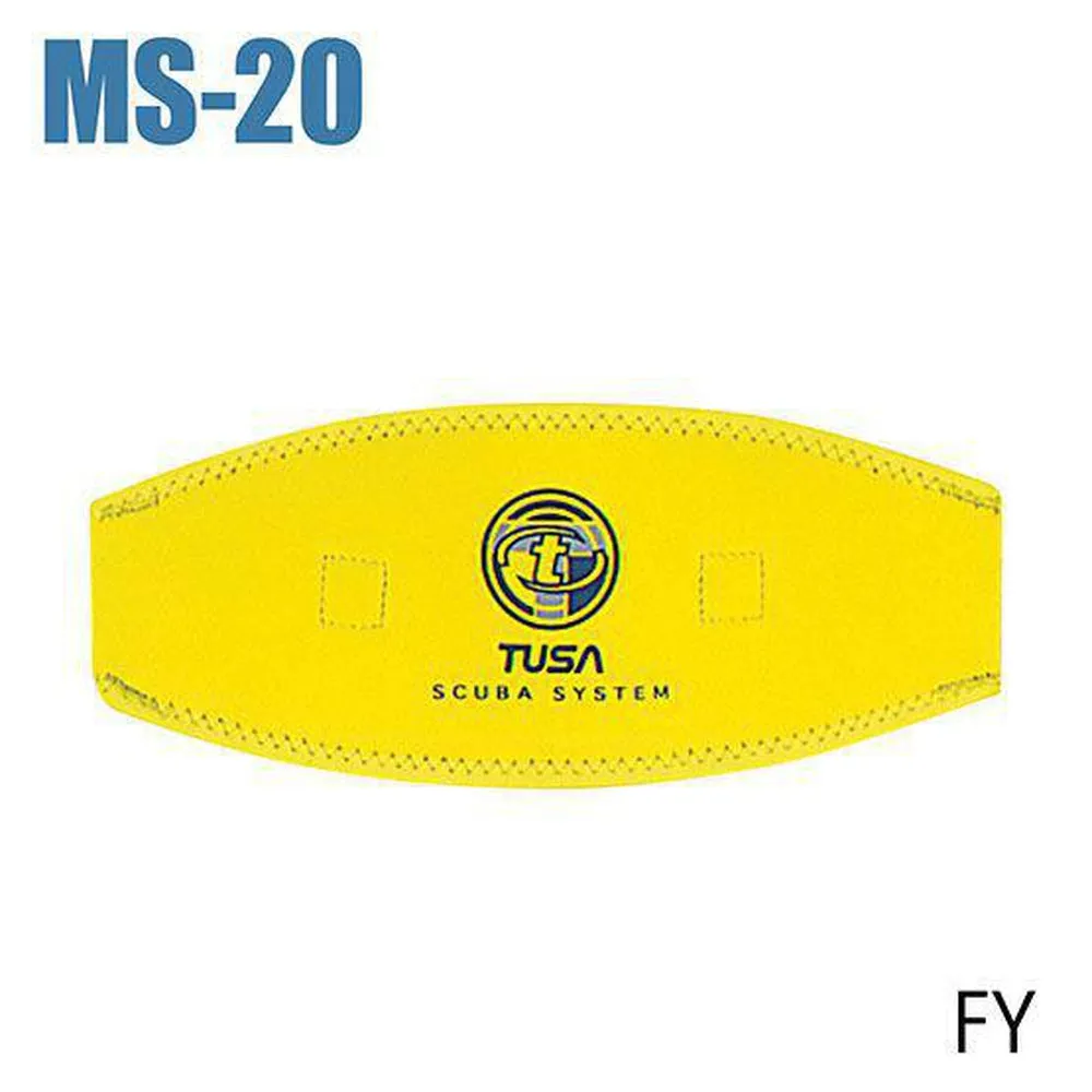 Tusa Neoprene Dive Mask Strap Cover