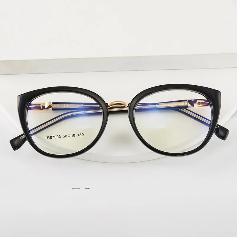 TXOME Meroy Cat Eye Glasses