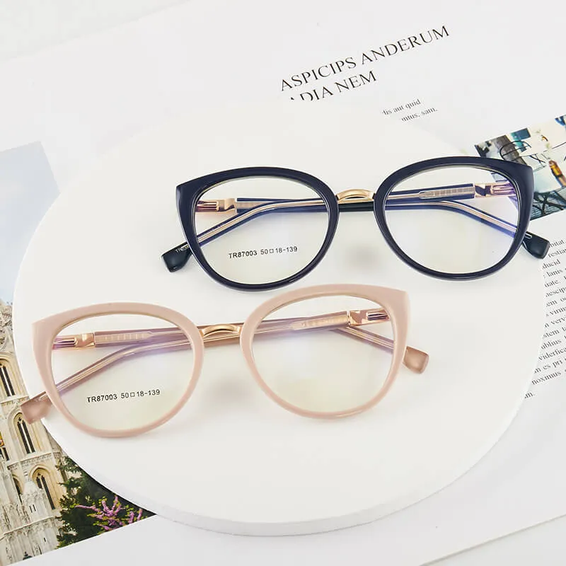 TXOME Meroy Cat Eye Glasses