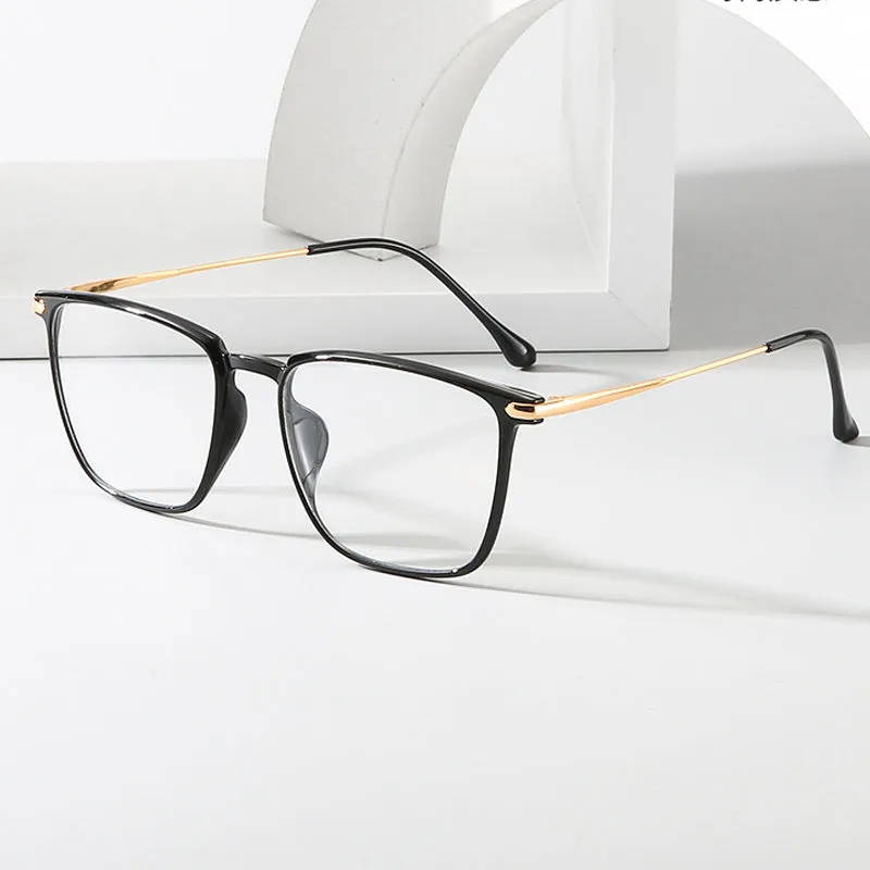 TXOME Yolo Clear Frame Glasses