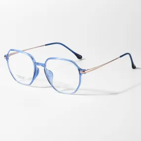 TXOME Yolo Clear Frame Glasses