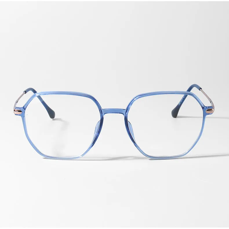 TXOME Yolo Clear Frame Glasses