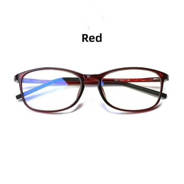 Vizer Flexible Unisex Anti-Blue Light Glasses