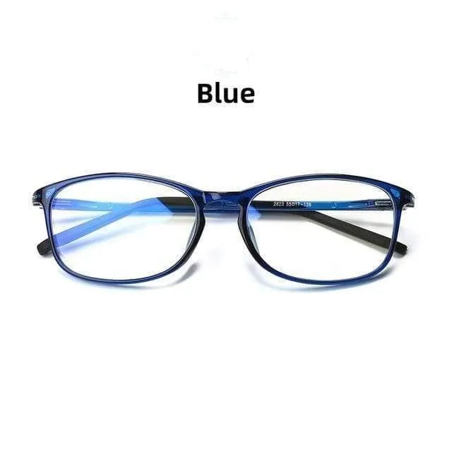 Vizer Flexible Unisex Anti-Blue Light Glasses