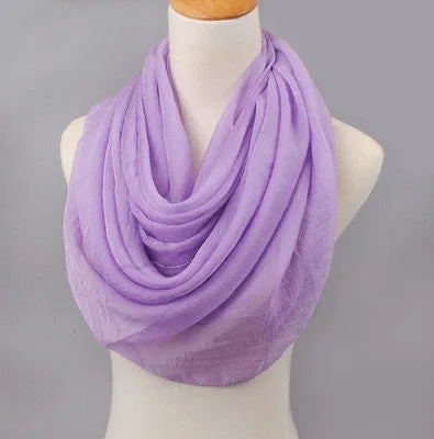 Winter warm American and Europe Candy winter head scarf women's shawls and scarves india ladies female High quality