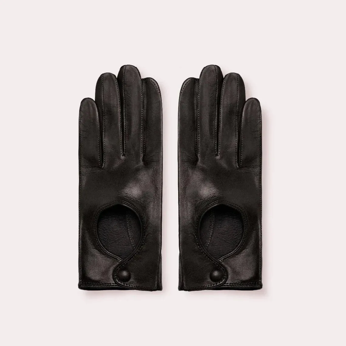 Women's Leather Driving Glove