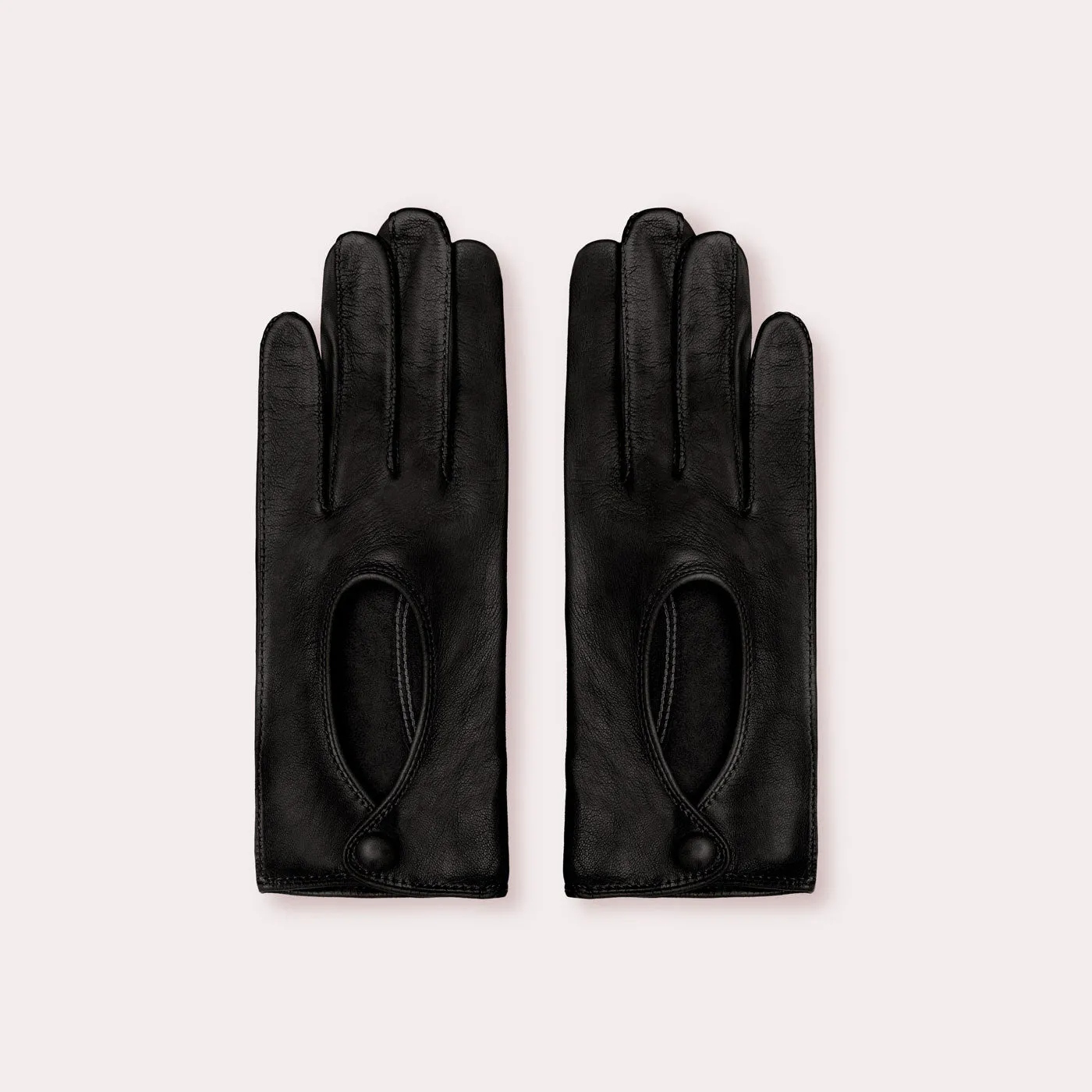 Women's Leather Driving Glove