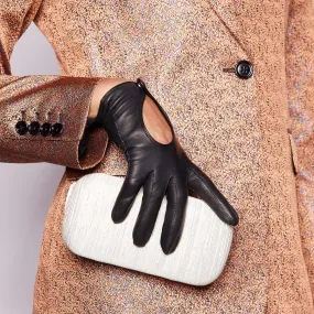 Women's Leather Driving Glove