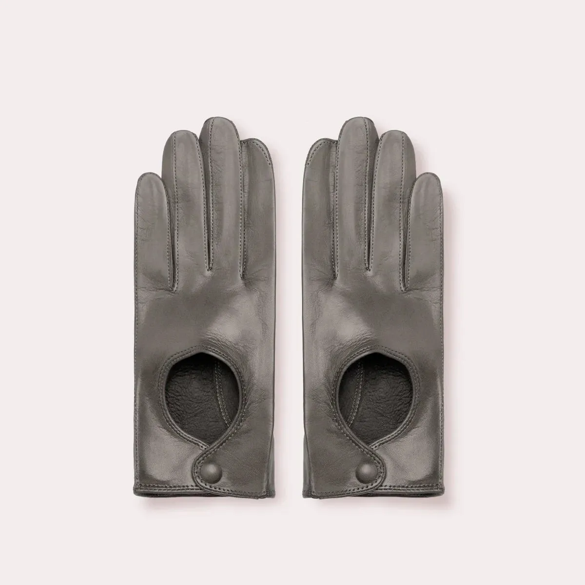 Women's Leather Driving Glove