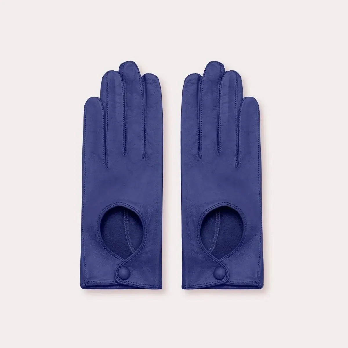 Women's Leather Driving Glove