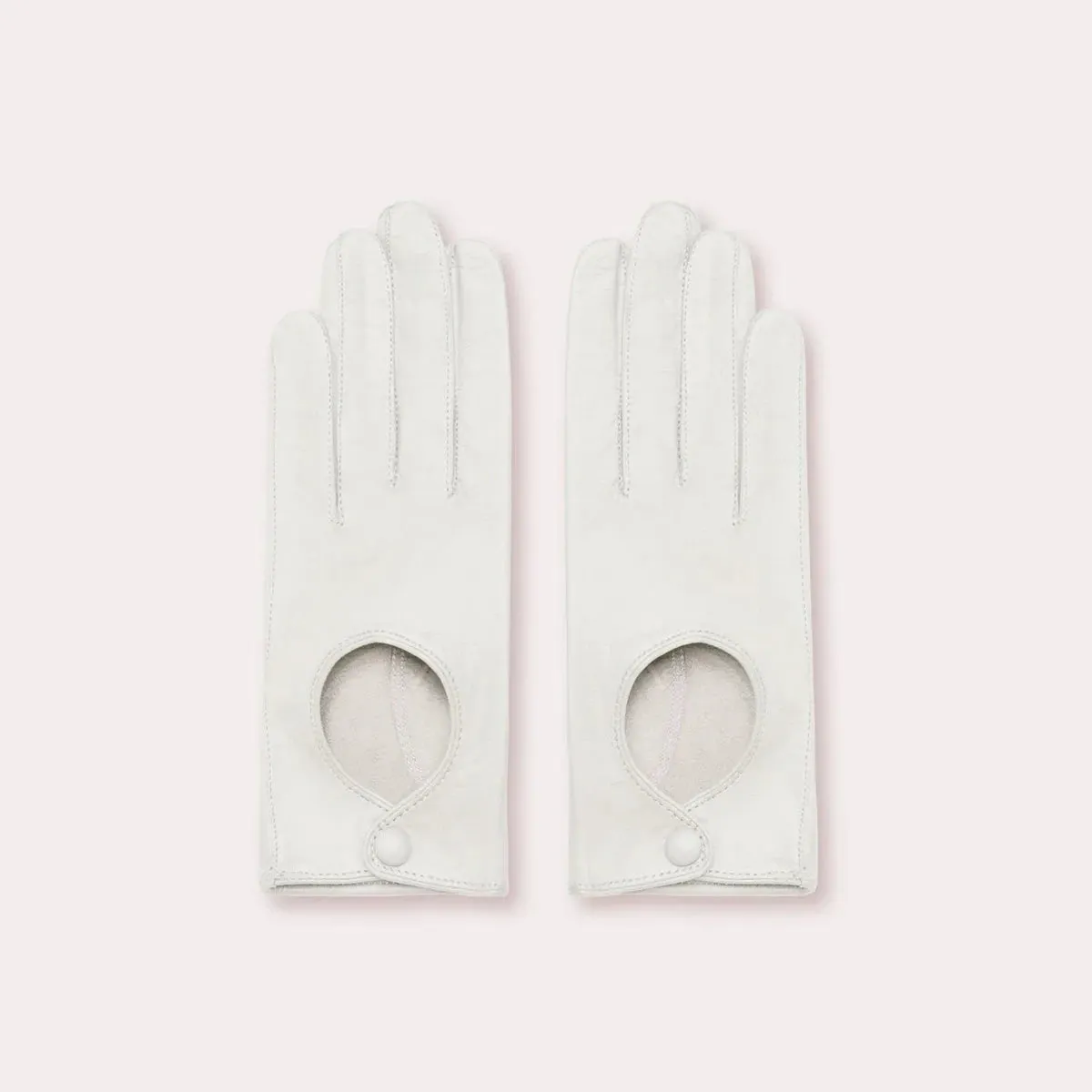 Women's Leather Driving Glove