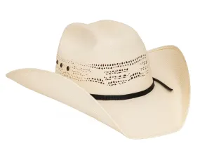 Youth Straw Hat - Classic Cattleman